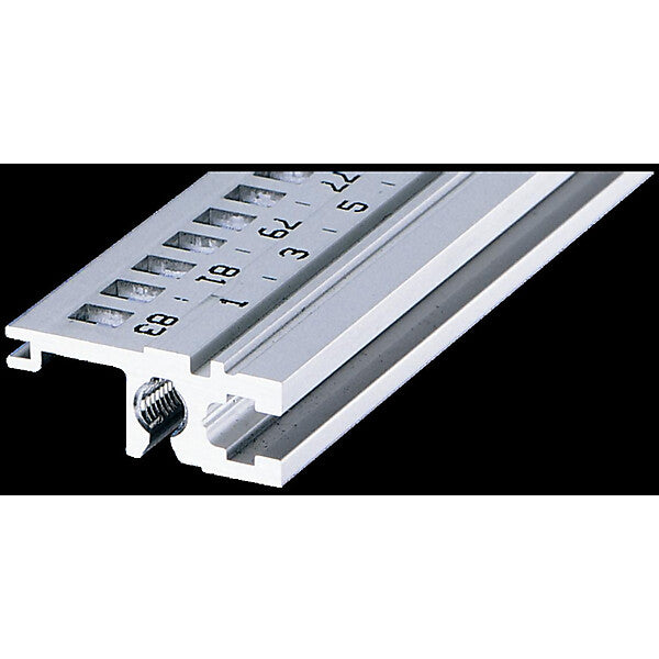 nVent X-Modulschiene hinten L-ST leicht, 84TE 34560484